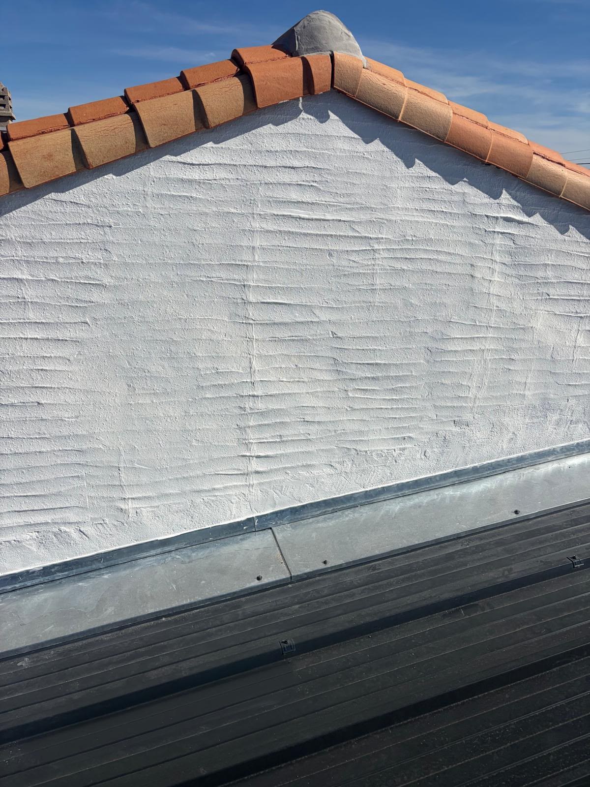 Traitement hydrofuge incolore à Royan