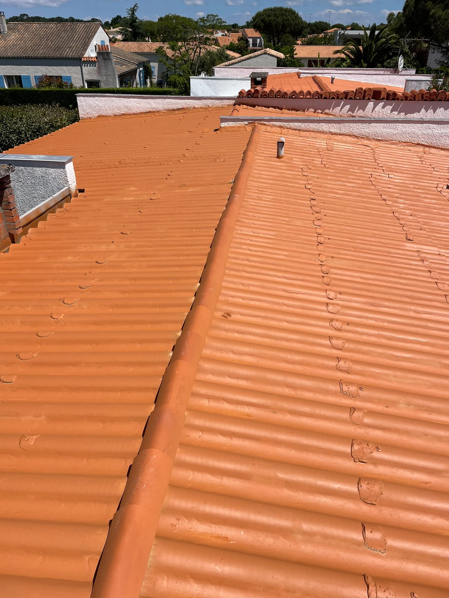 Traitement hydrofuge à Royan
